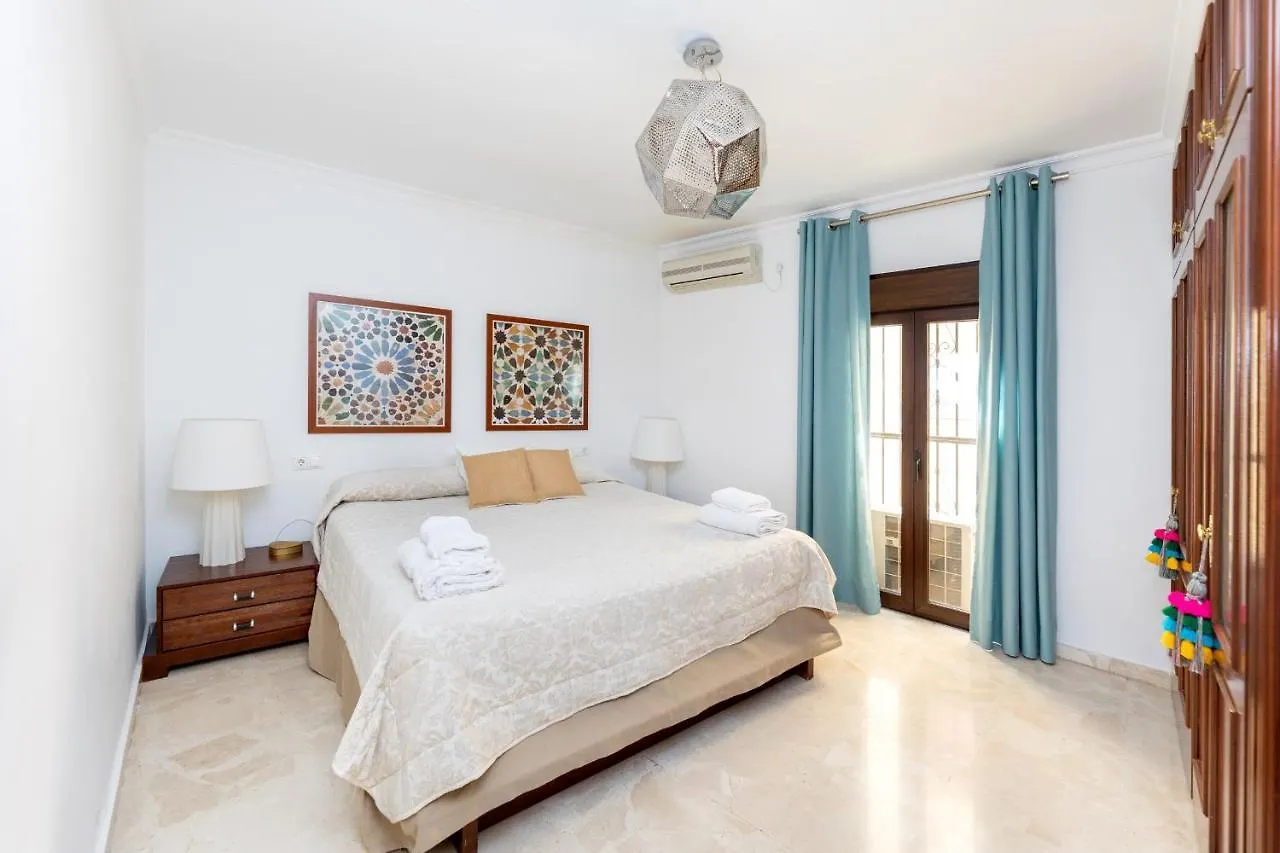 Apartamento Casa San Matias Granada 0*,