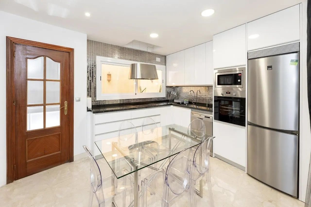 Apartamento Casa San Matias Granada