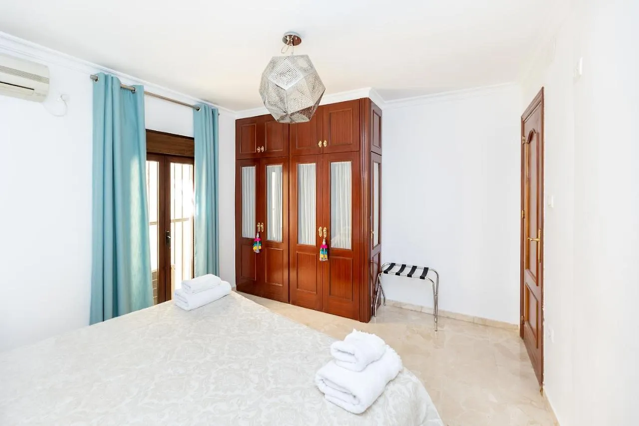 Apartamento Casa San Matias Granada