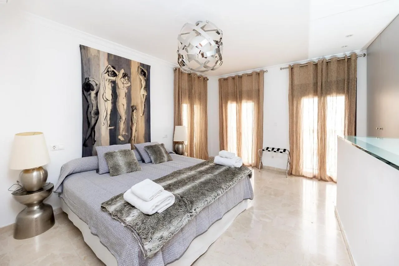 Apartamento Casa San Matias Granada