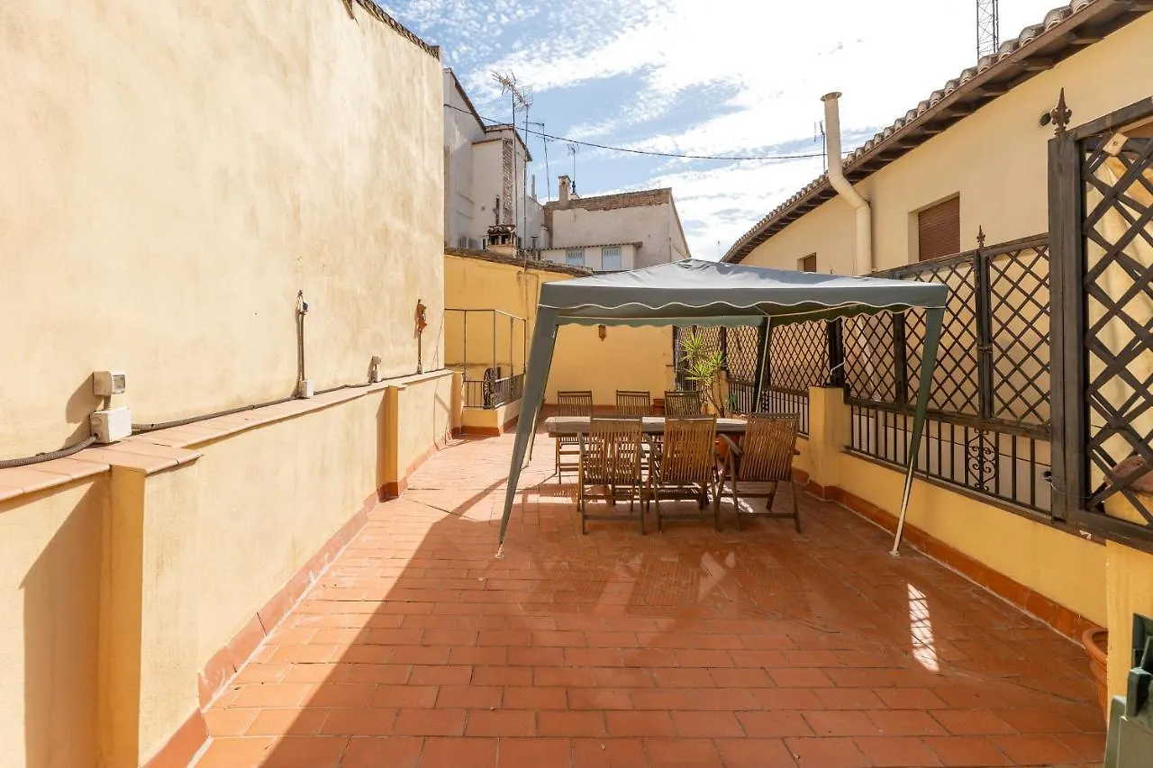 Apartamento Casa San Matias Granada