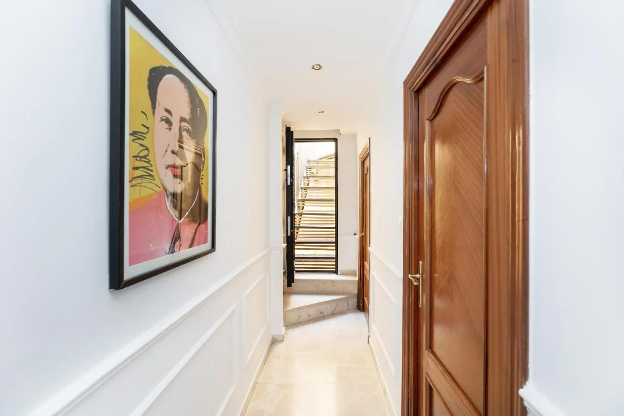 Apartamento Casa San Matias Granada