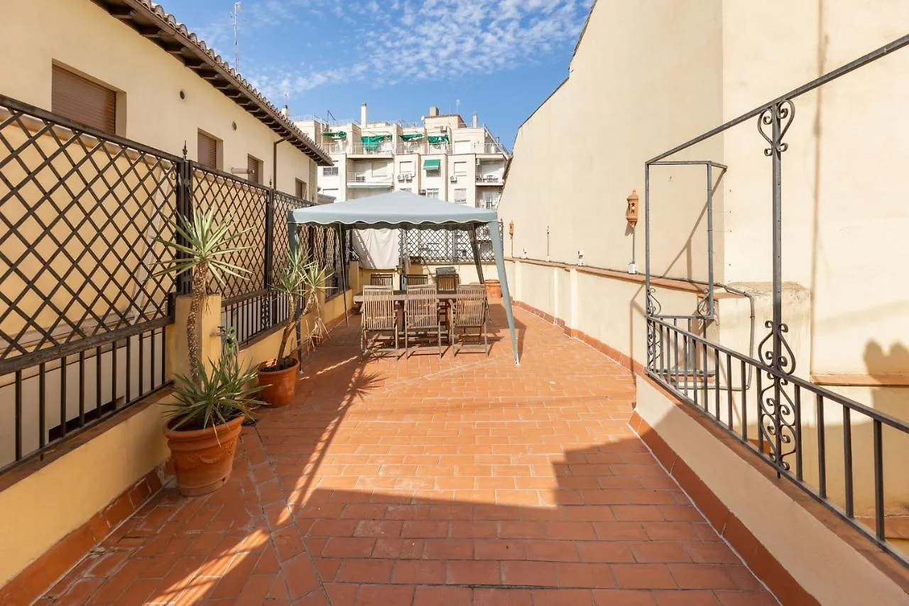 Apartamento Casa San Matias Granada