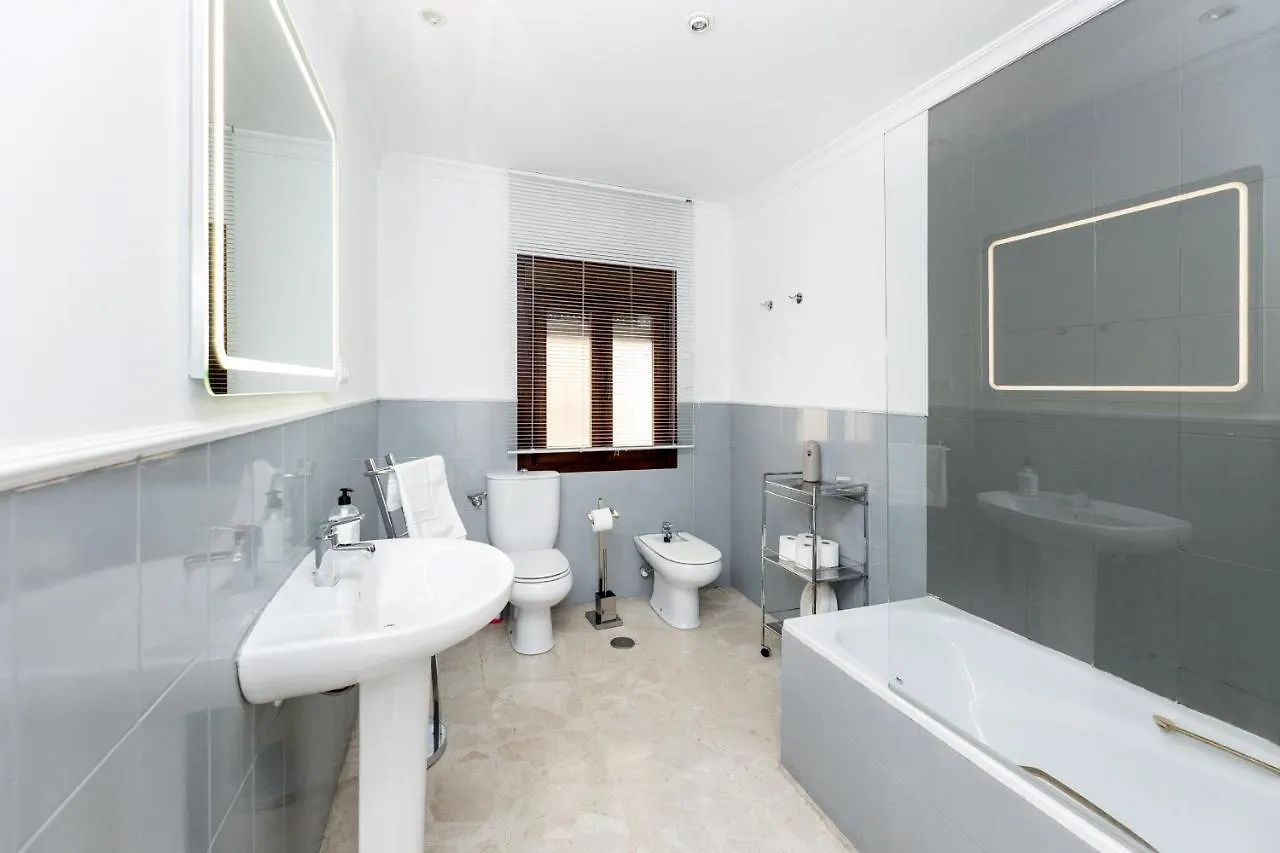 Apartamento Casa San Matias Granada