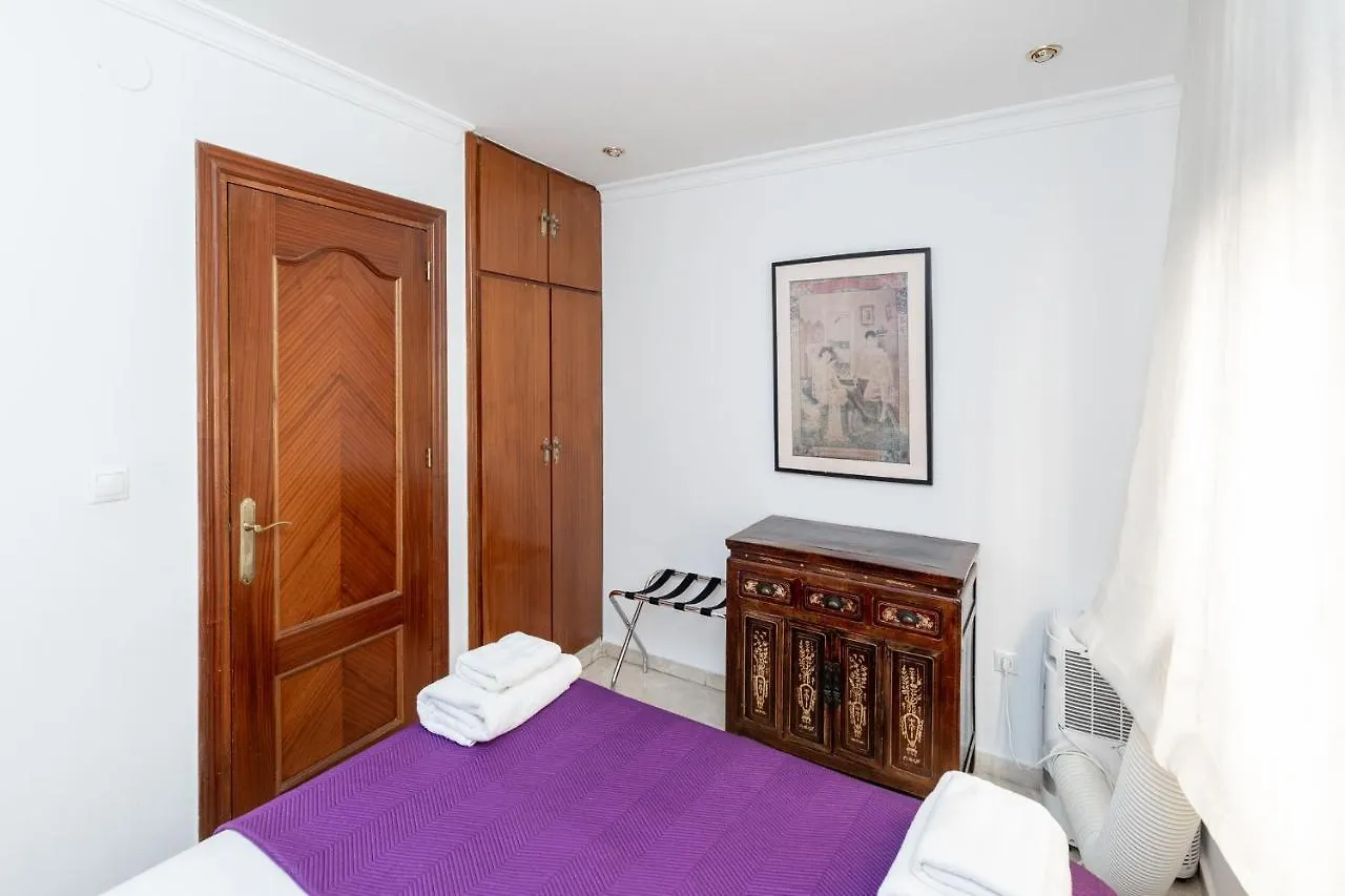 Apartamento Casa San Matias Granada