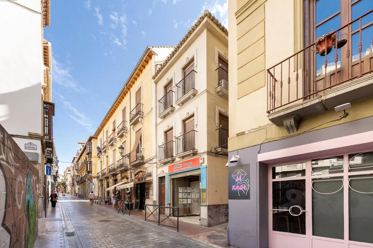 Apartamento Casa San Matias Granada España