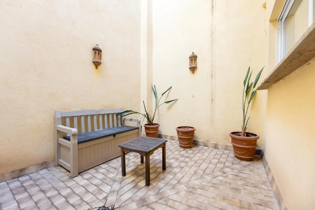 Apartamento Casa San Matias Granada