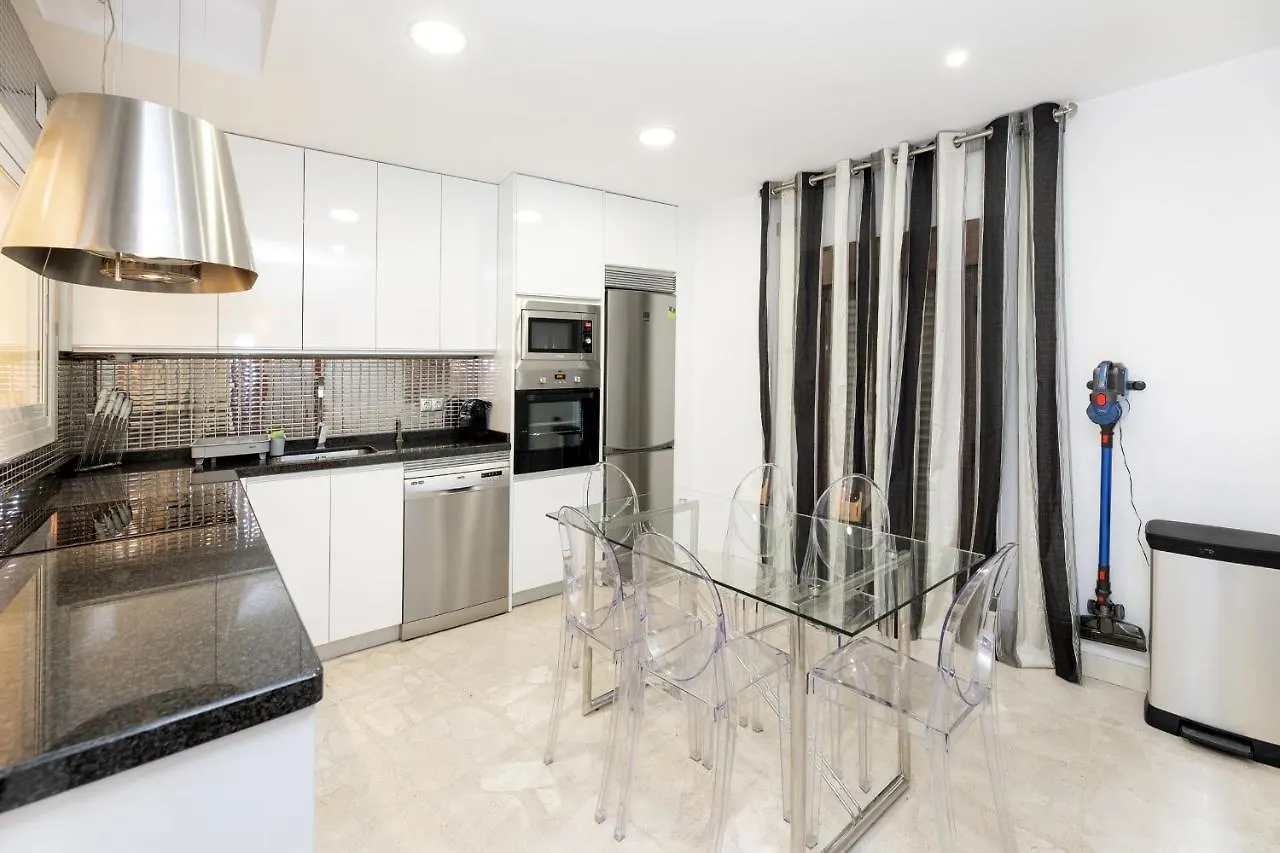 Apartamento Casa San Matias Granada 0*,