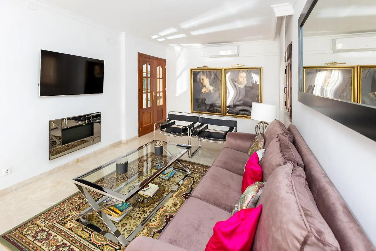 Apartamento Casa San Matias Granada