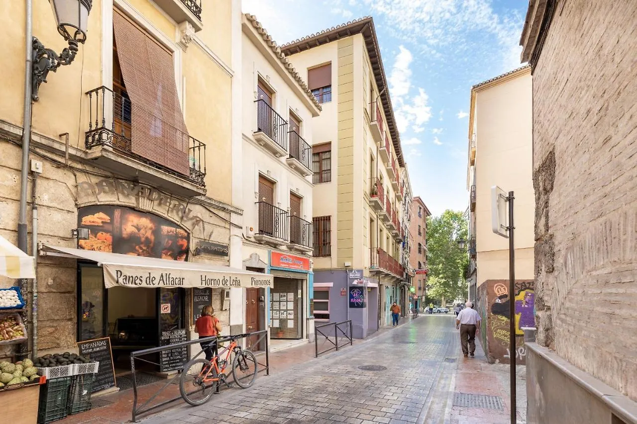 Apartamento Casa San Matias Granada 0*,  España