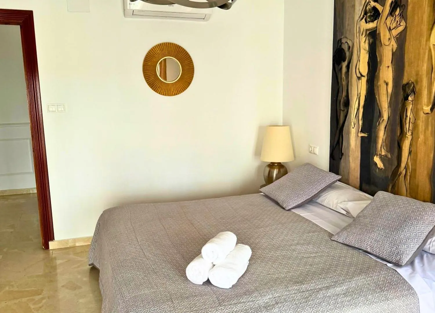 Apartamento Casa San Matias Granada