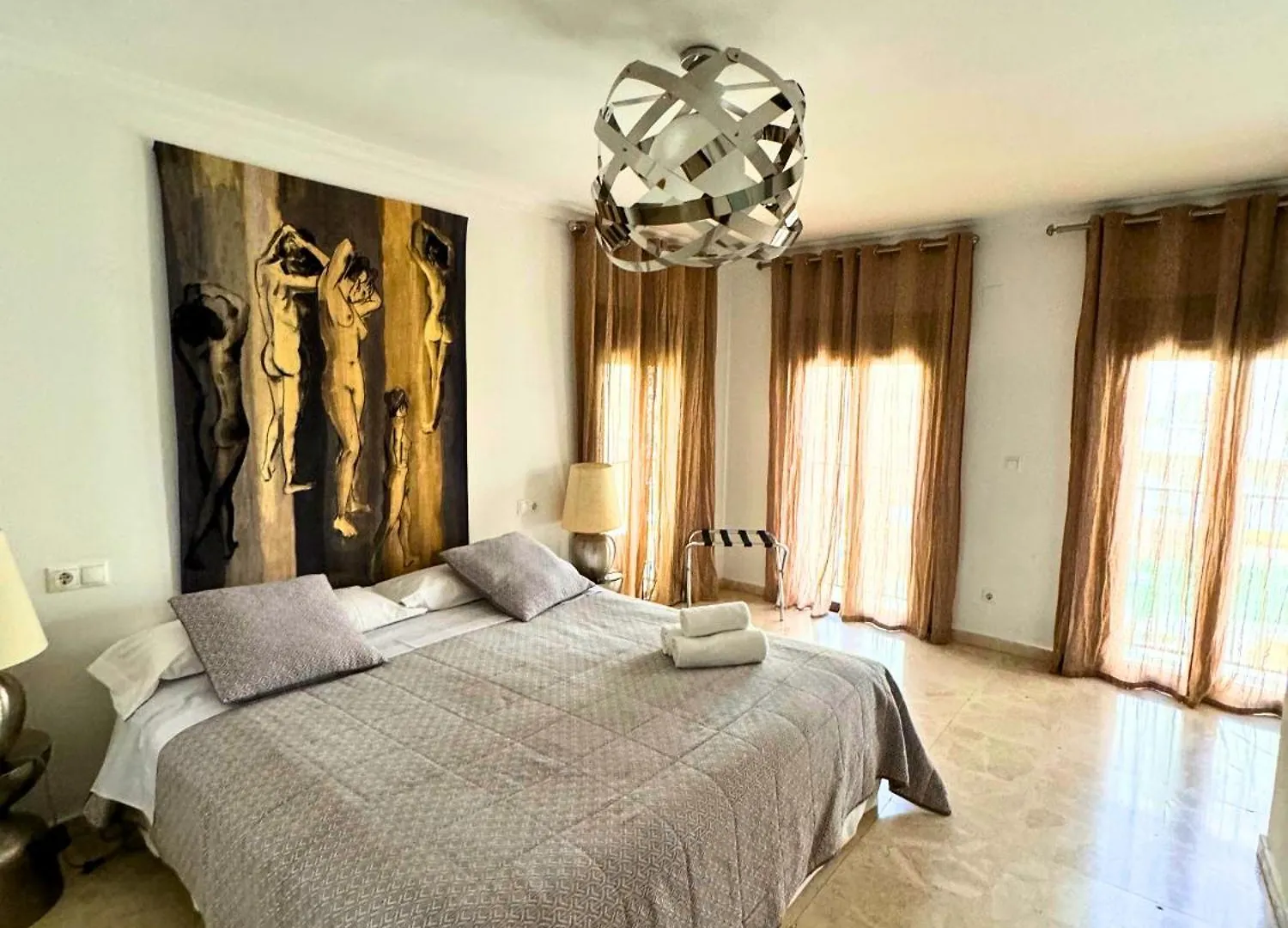 Apartamento Casa San Matias Granada