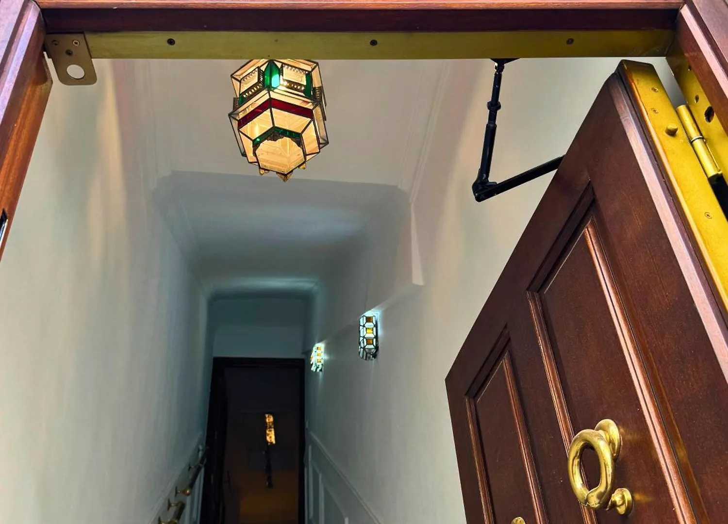 Apartamento Casa San Matias Granada