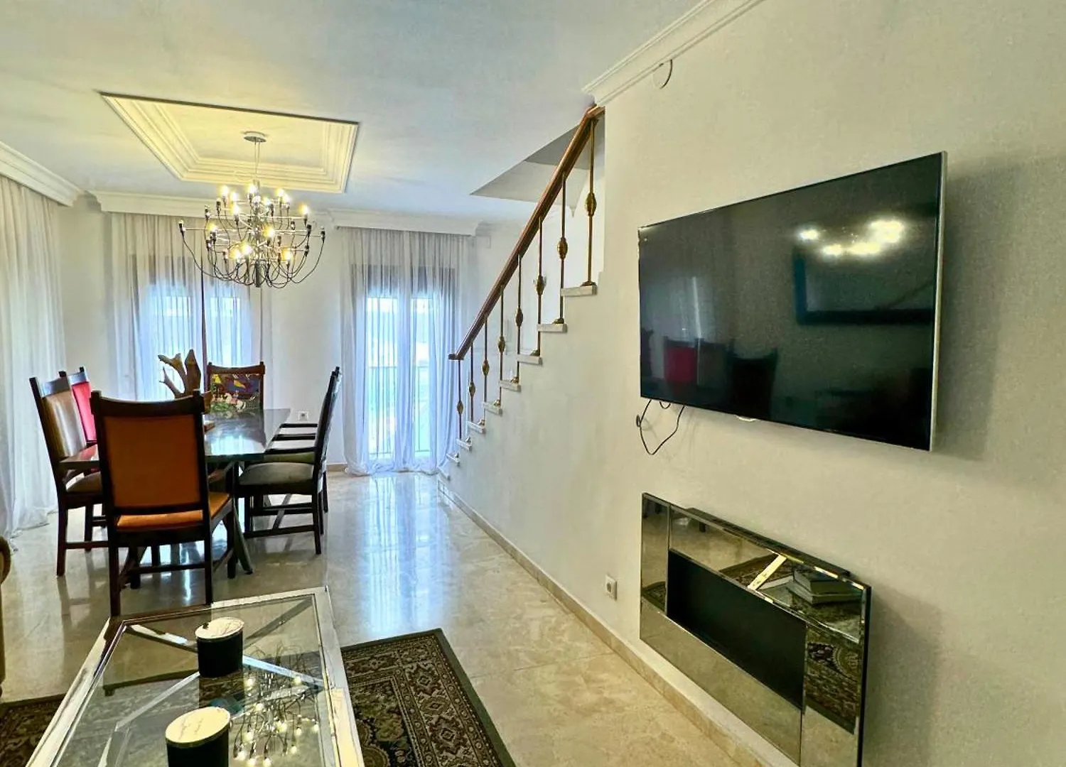 Apartamento Casa San Matias Granada