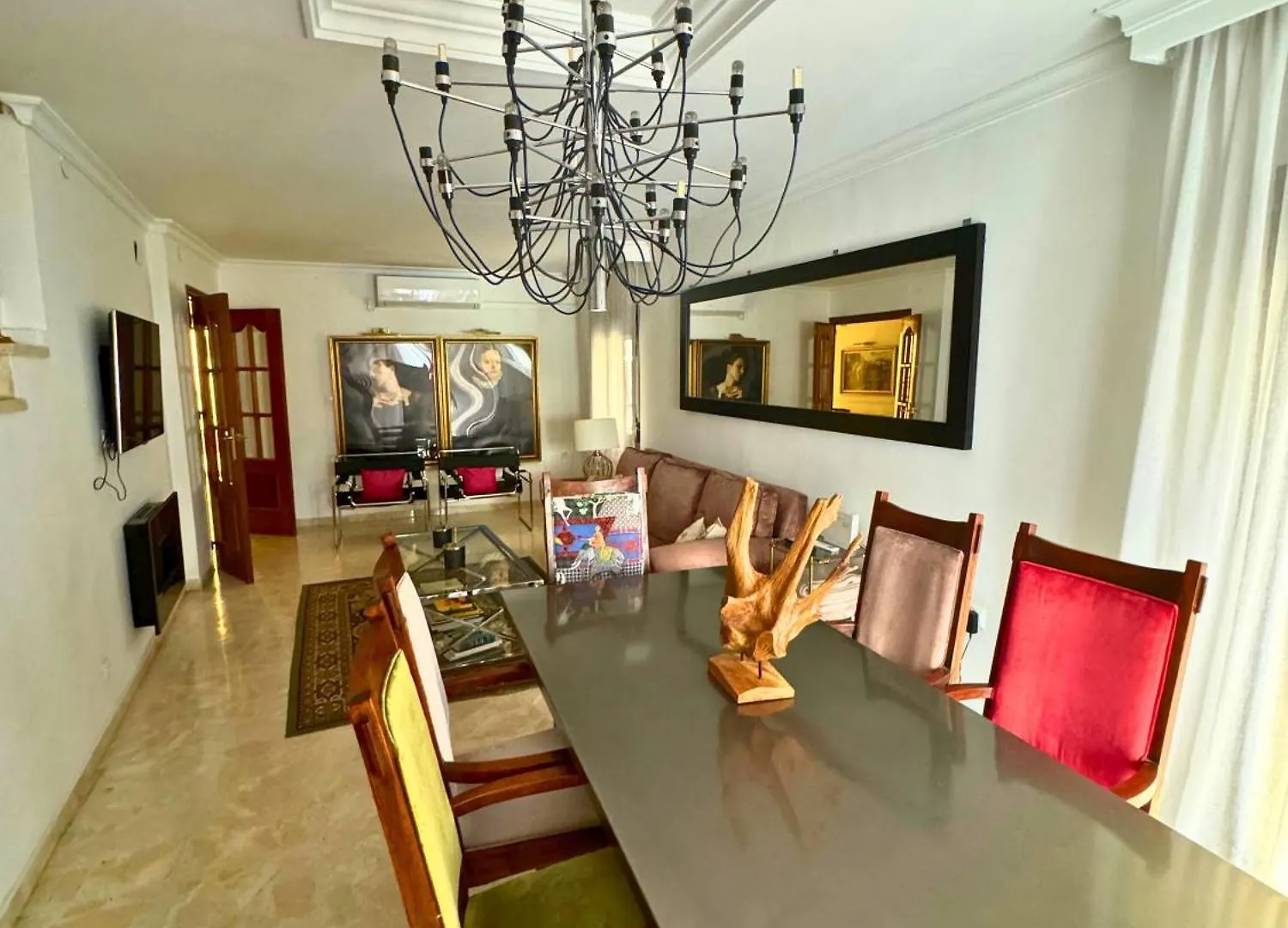 Apartamento Casa San Matias Granada España