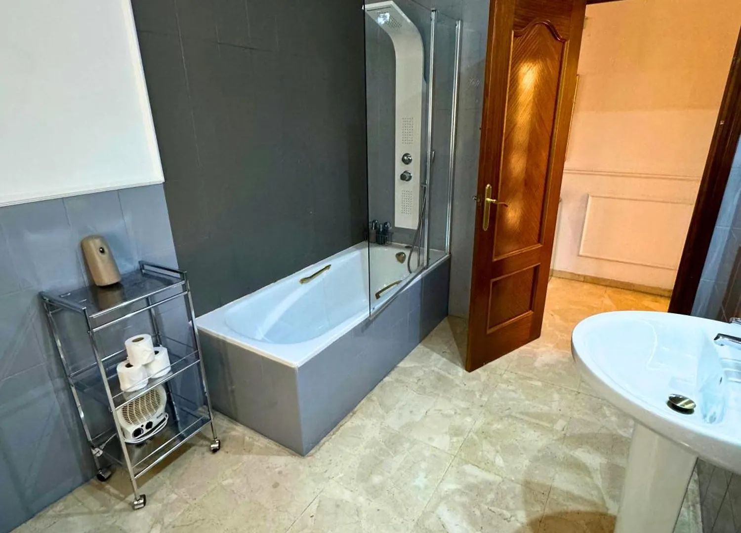 Apartamento Casa San Matias Granada España