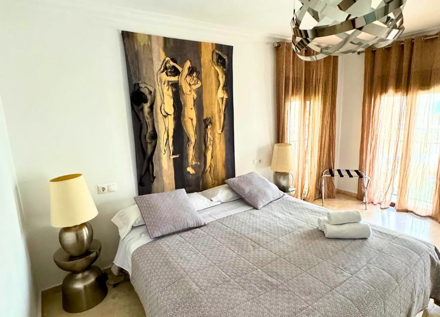 Apartamento Casa San Matias Granada 0*,  España