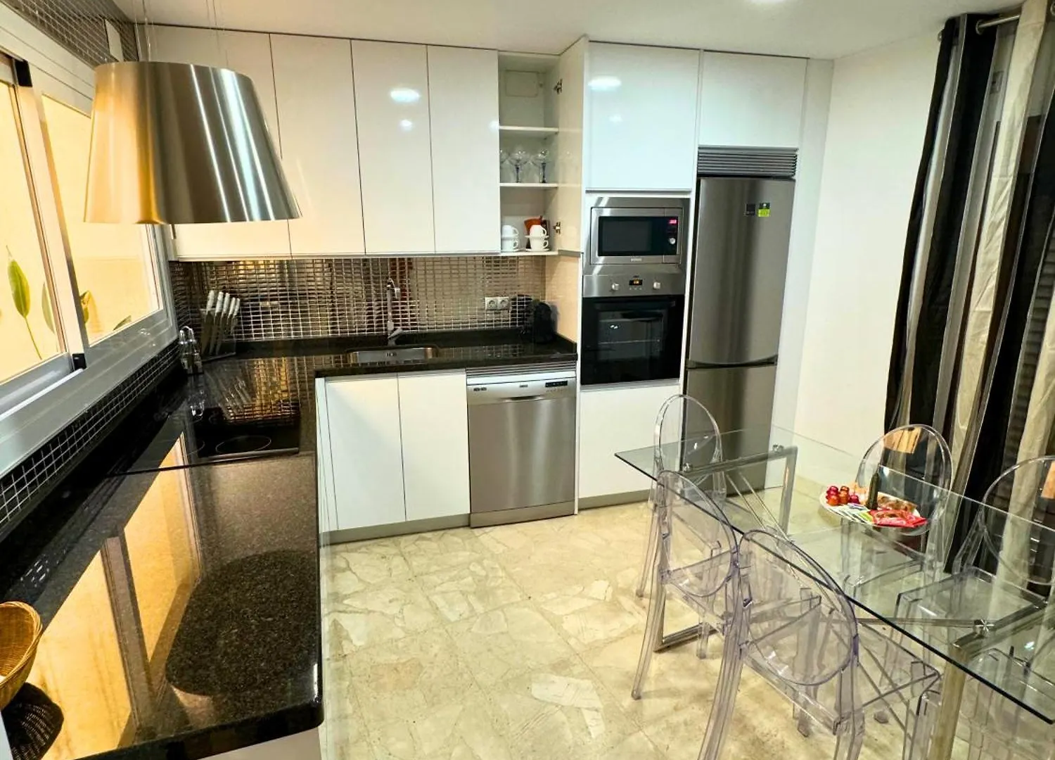 Apartamento Casa San Matias Granada