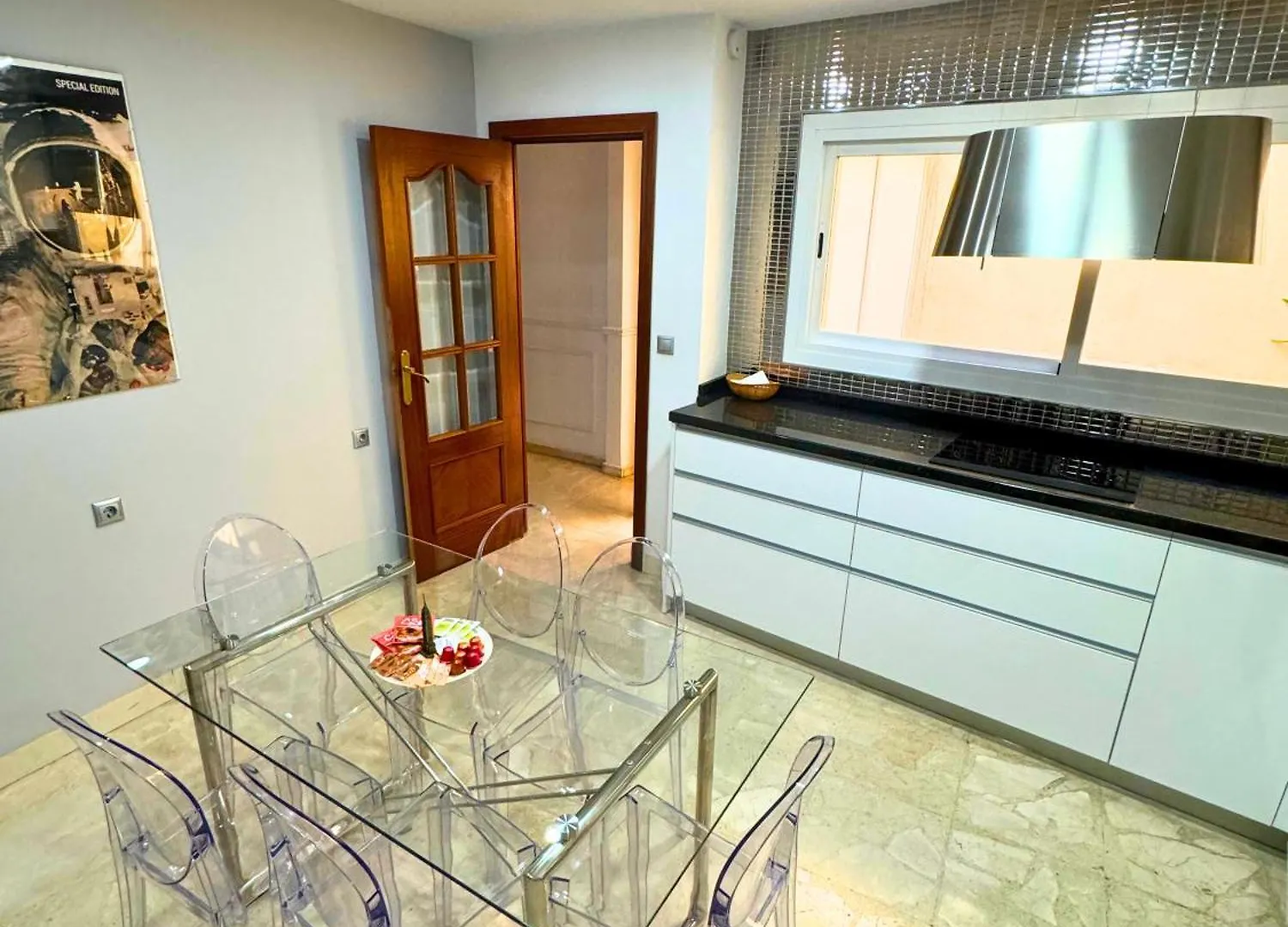 Apartamento Casa San Matias Granada España