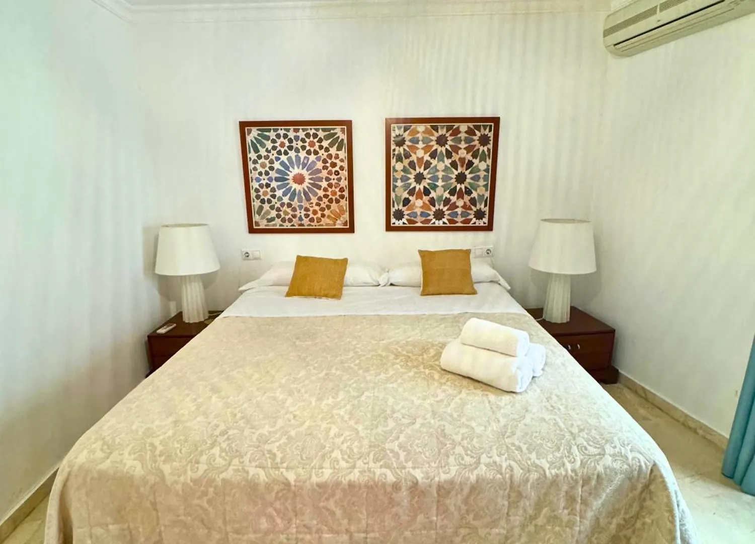 Apartamento Casa San Matias Granada
