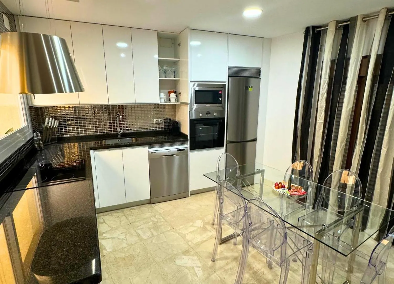 Apartamento Casa San Matias Granada