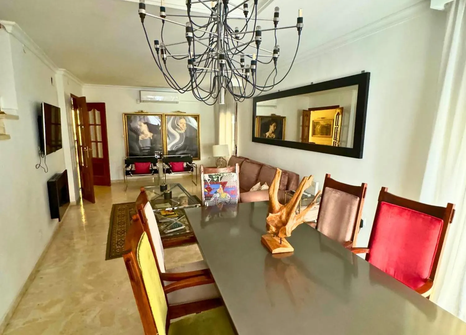 Apartamento Casa San Matias Granada