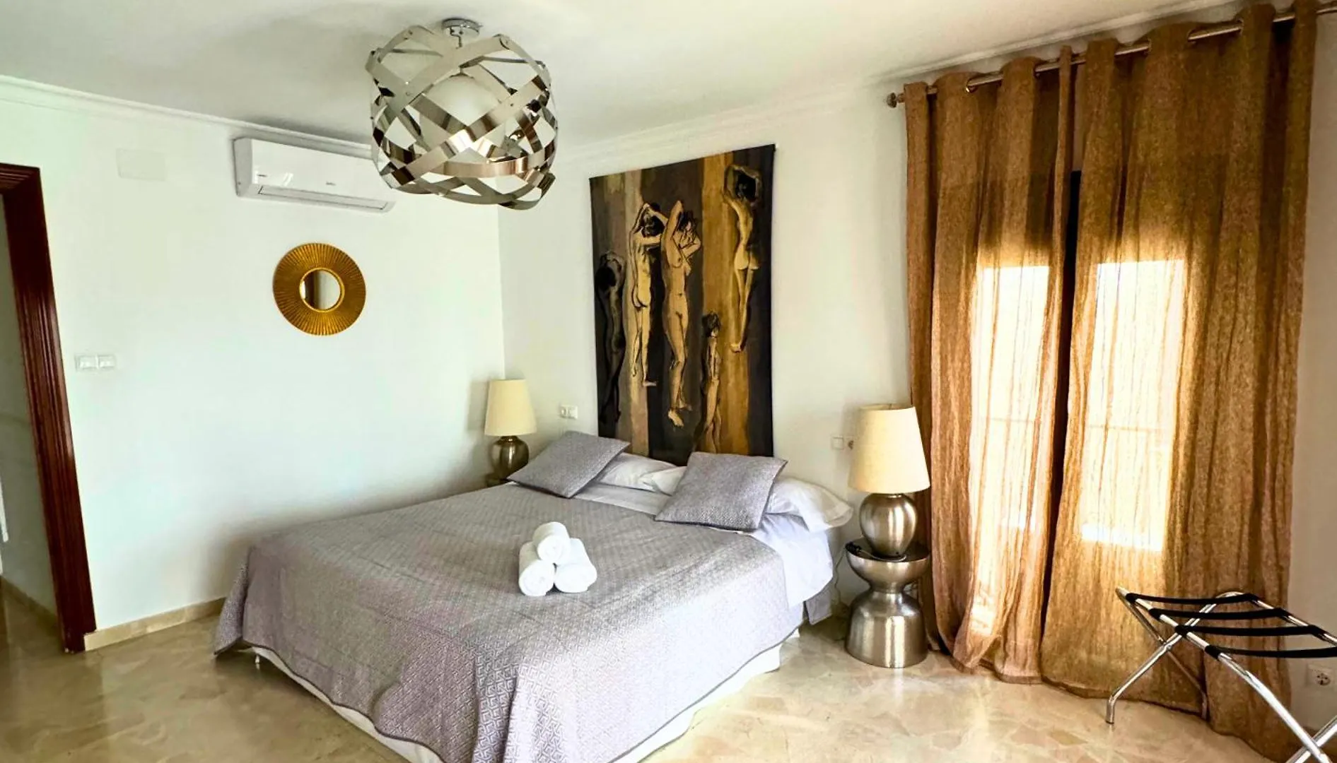 Apartamento Casa San Matias Granada