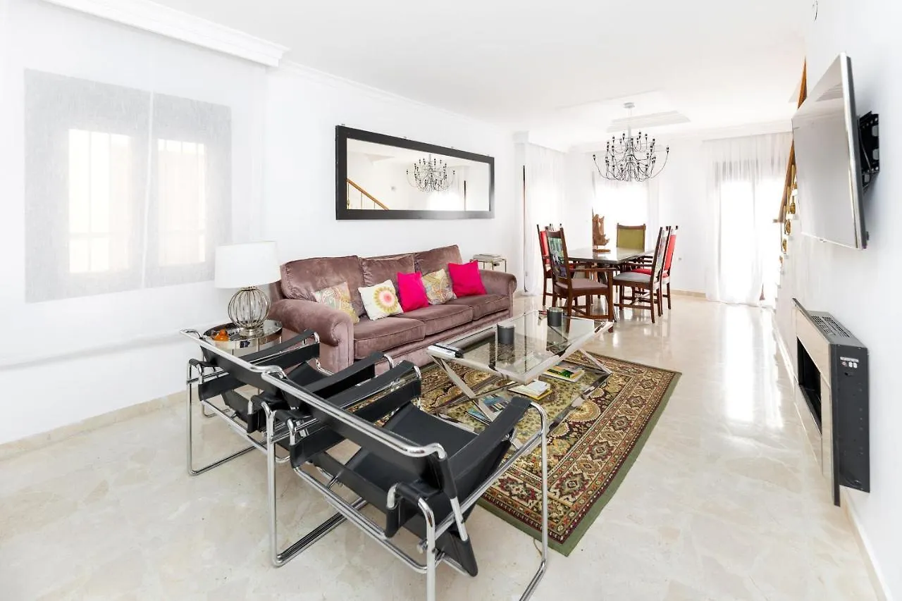 Appartamento Casa San Matias Granada