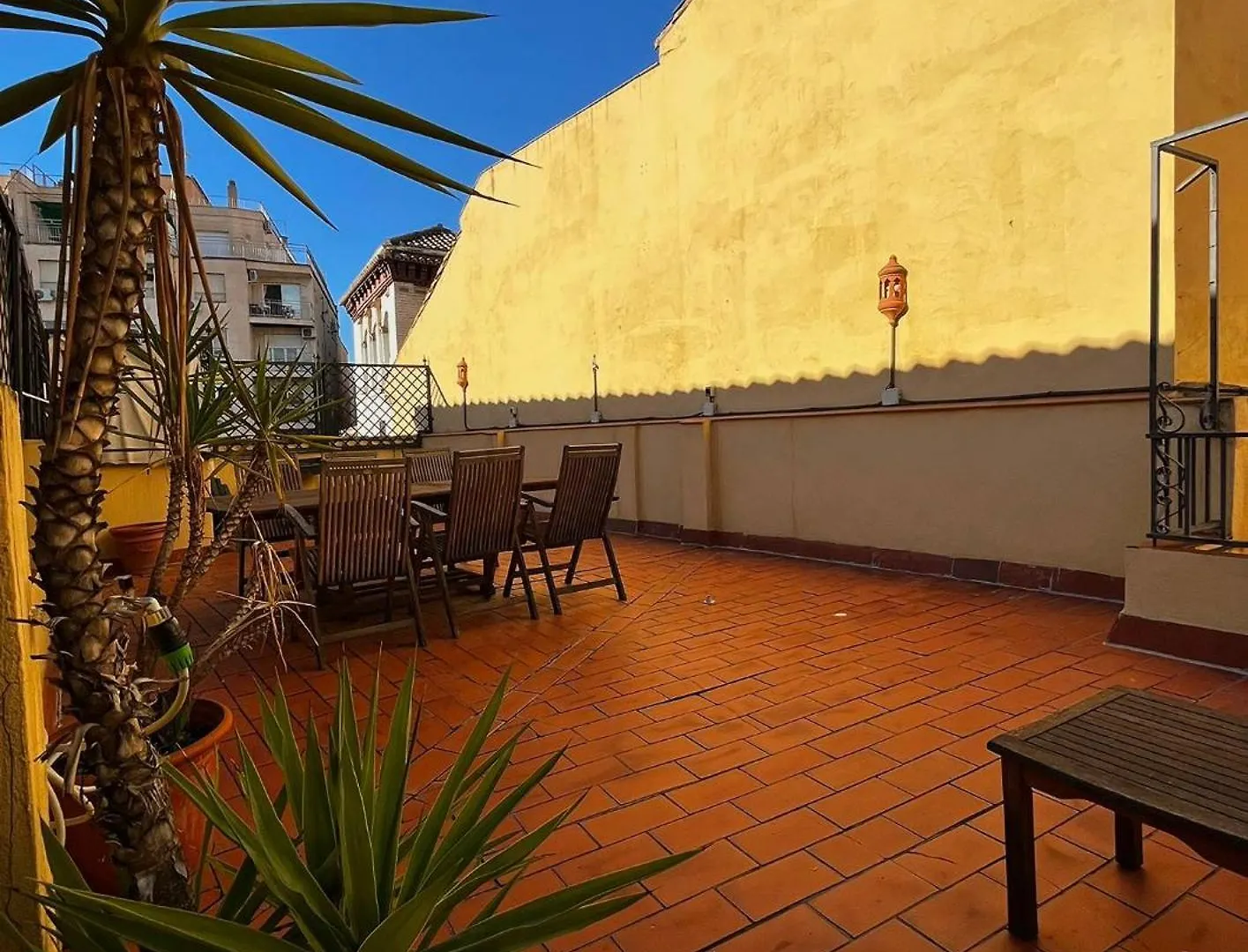 Appartamento Casa San Matias Granada