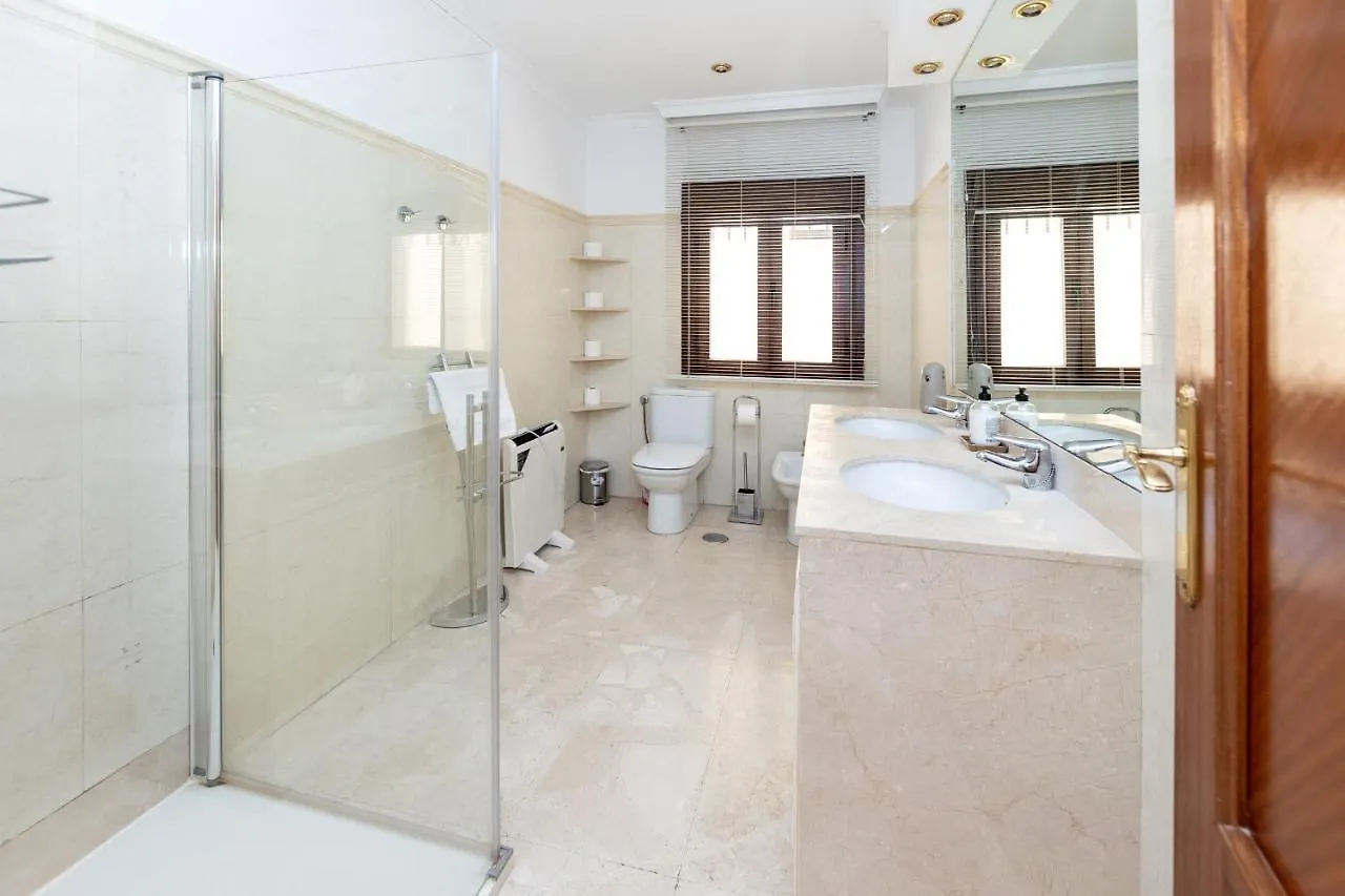 Casa San Matias Apartment Granada